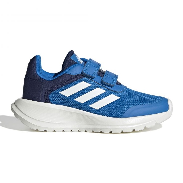 Adidas Tensaur Run 2.0 Cf Jr GW0393 sko blå