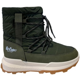Lee Cooper LCJ-23-44-1988L sko grøn
