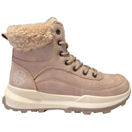 Lee Cooper LCJ-22-44-1363LA sko lyserød