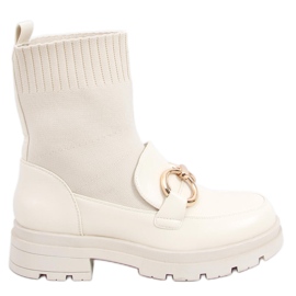 Tone Beige soksoverdel
