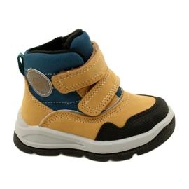 Camel News 22DZ23-5250 Velcro Støvler