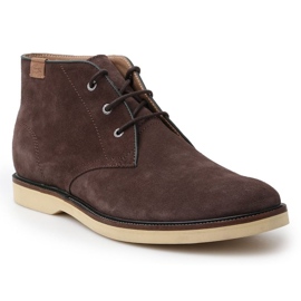 Lacoste Sherbrooke Hi 14 Srm 7-30SRM0025176 sko brun