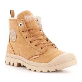 Palladium Pampa Hi Zip Wl 95982-252-M sko beige