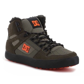 DC Shoes ADYS400047-DOO sko grøn