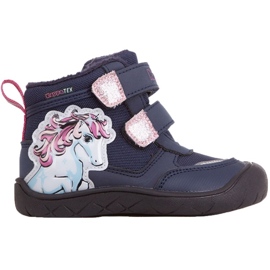 Kappa Flake Tex 280021M 6722 sko blå