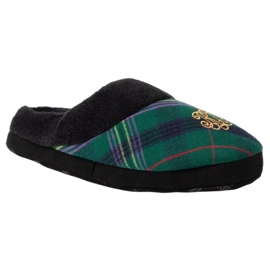Lauren Ralph Lauren Hjemmesko W 297860452003 hjemmesko grøn