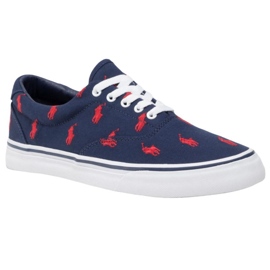 Polo Ralph Lauren Thornton M 816839230001 sko blå