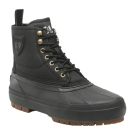 Polo Ralph Lauren Claus Laceup 80 sko 812880474001 sort