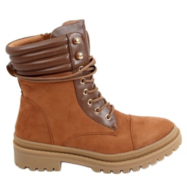 Gaba Camel kvindelige arbejdere brun