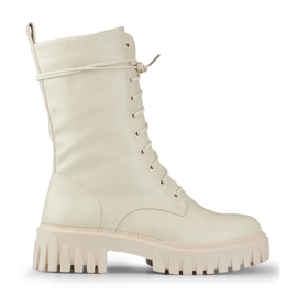 Beige dametasker med aftagelig dekoration