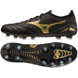 Mizuno Morelia Neo Iv Beta Elite Md P1GA234250 fodboldsko sort