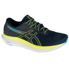 Asics EvoRide 2 M 1011B017-401 løbesko blå