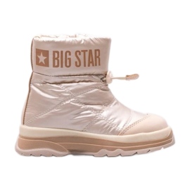 Big Star Jr MM374197 snestøvler beige