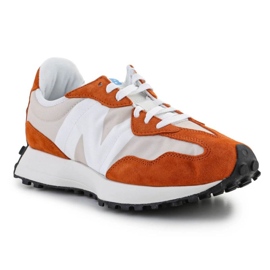 New Balance U327LF sko hvid