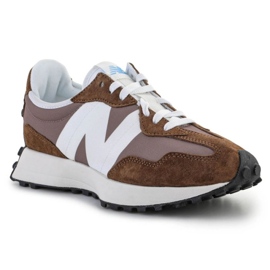 New Balance U327LG sko brun