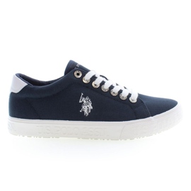 U.S. Polo US Polo Assn MARCS003 DBL002 sko blå