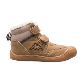 Kappa Bright Mid M Jr 280007M-4141 sko brun