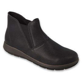 Befado damesko 156D118 sort