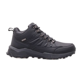 Big Star M MM174156-906 trekkingsko sort