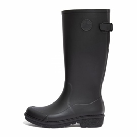 FitFlop Wonderwelly Tall W sko AH7-090 sort