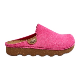 Forebyggende hjemmesko til kvinder Inblu DK000011 Fuchsia lyserød