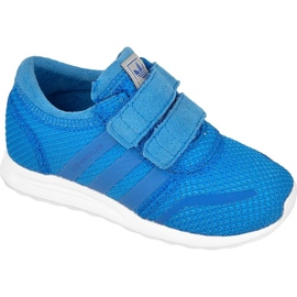 Adidas Originals Los Angeles Cf Kids S80187 sko blå