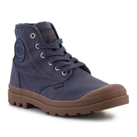 Palladium Pampa Hi M 02352-449 sko blå
