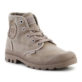 Palladium Pampa Hi W sko 92352-211 beige