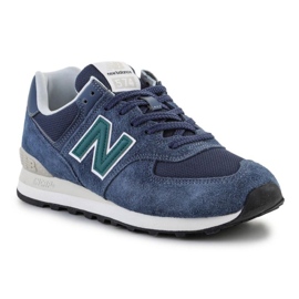 New Balance M U574SNG sko blå