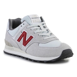 New Balance M U574SOR sko grå