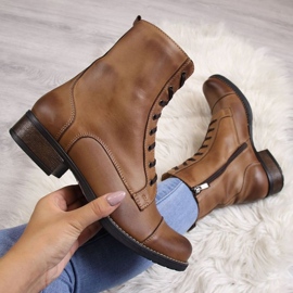 Dolce Pietro W P24A arbejdere brun