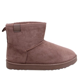 Emus Darby Khaki snestøvler brun