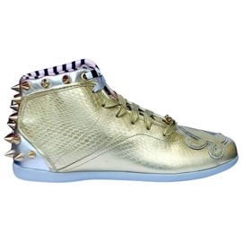 Reebok Betwixt Mid W V55618 sko gylden