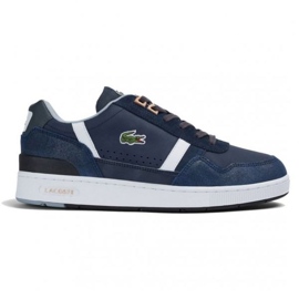 Lacoste T-Clip M 744SMA0034092 sko blå