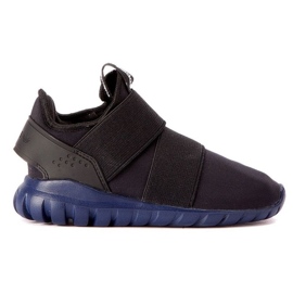 Adidas Originals Tubular Radial 360I S32100 sko sort