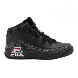 Fila Grant Hill 1 M FFM0044.80010 sko sort