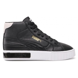 Puma Cali Star Mid W sko 380683 03 sort