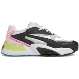Puma Hedra Fantasy W sko 374866 02 flerfarvet