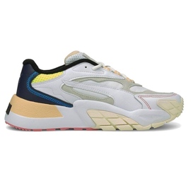 Puma Hedra Fantasy W sko 374866 01 hvid