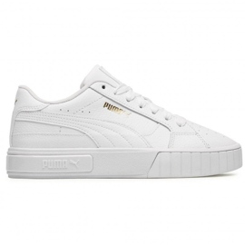 Puma Cali Star W sko 380176 01 hvid