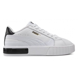 Puma Cali Star W sko 380176 02 hvid