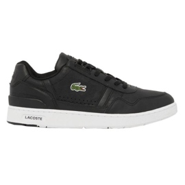 Lacoste T-Clip M 744SMA0094312 sko sort