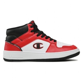 Champion Rebound 2.0 Mid M S21907.RS001 sko rød