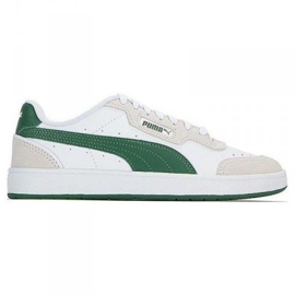 Puma Court Guard Mix M 387335 06 sko hvid