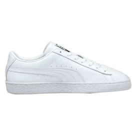 Puma Basket Classic XXI M 374923 01 sko hvid