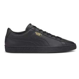 Puma Basket Classic XXI M 374923 03 sko sort