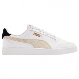 Puma Shuffle M 309668 28 sko hvid