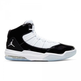Nike Jordan Max Aura M AQ9084-011 sko hvid