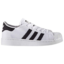 Adidas Originals Superstar Jr BB2970 sko hvid