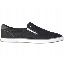 Tommy Hilfiger Harlow 2F M FM56820911-070 sko sort
